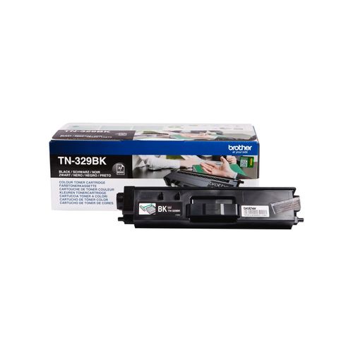 4977766735056 - TN329BK Toner TN-329BK Schwarz (ca 6000 Seiten) TN329BK 4977766735056 4977766735056 - TN329BK Toner TN-329BK Schwarz (ca 6000 Seiten) TN329BK 4977766735056