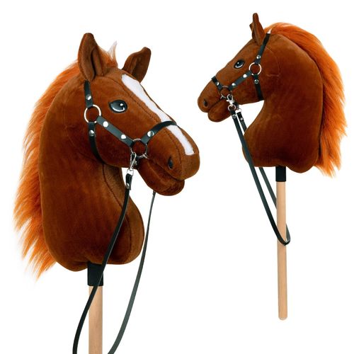 4250518576726 - Pink Papaya Hobby Horse Merle - Medium 4250518576726 - Pink Papaya Hobby Horse Merle - Medium
