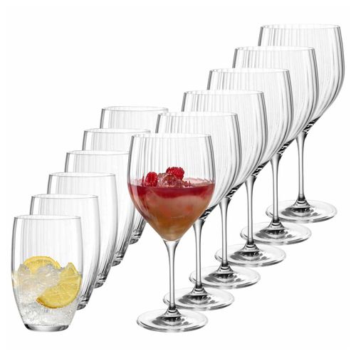 4262487295928 - Cocktailgläser-Set Poesia 12er Set 4262487295928 - Cocktailgläser-Set Poesia 12er Set
