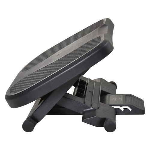 4250871285495 - Fußstütze verstellbar schwarz 45 x 34 x 10-165 cm (BxTxH) Fussstütze Fußablage Relax Fuß Stütze für Büro 4250871285495 - Fußstütze verstellbar schwarz 45 x 34 x 10-165 cm (BxTxH) Fussstütze Fußablage Relax Fuß Stütze für Büro