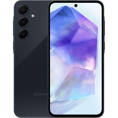 8806095467146 - Galaxy A55 128GB Dark Blue 66 5G (8GB) EU Model Android 8806095467146 - Galaxy A55 128GB Dark Blue 66 5G (8GB) EU Model Android