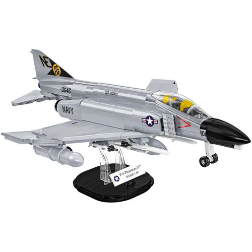 5902251058975 - COBI Konstruktionsspielzeug F-4 Phantom II - USS Midway 5902251058975 - COBI Konstruktionsspielzeug F-4 Phantom II - USS Midway