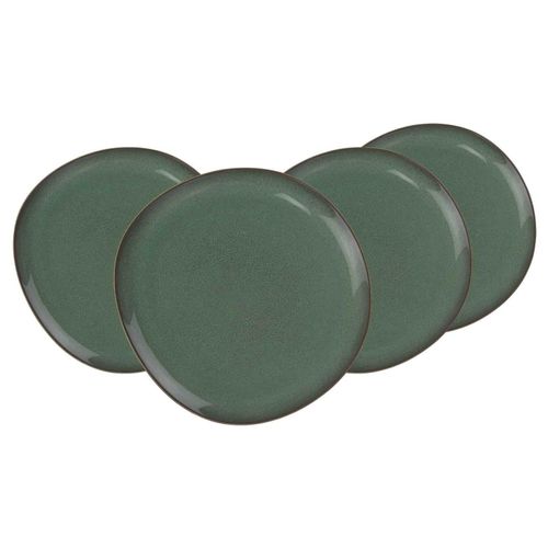 4057743184784 - like by Villeroy & Boch Servierplatten Lave ø 32 cm 4er Set