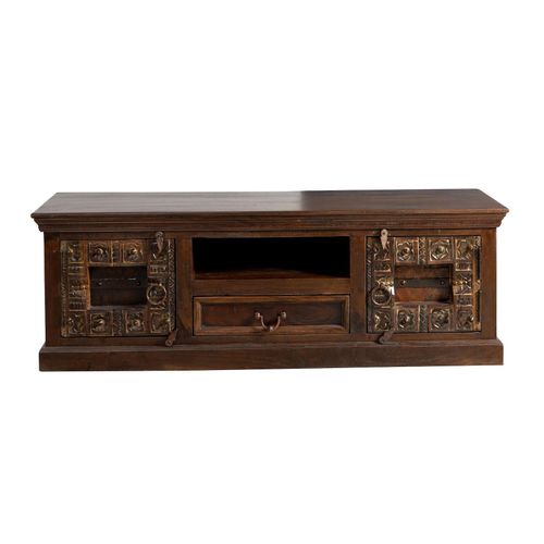 4059865164200 - Lowboard Almirah Altholz Kommode Sideboard TV Fernseher Hifi Wohnzimmer Schrank 4059865164200 - Lowboard Almirah Altholz Kommode Sideboard TV Fernseher Hifi Wohnzimmer Schrank