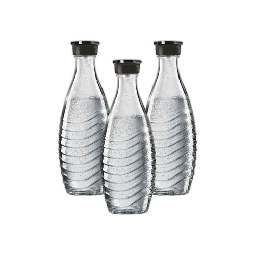 4260656664193 - SodaStream Glaskaraffe 06 L 3er-Pack 4260656664193 - SodaStream Glaskaraffe 06 L 3er-Pack