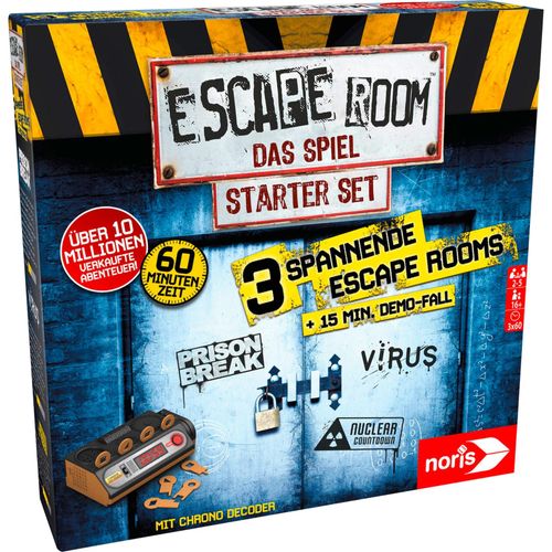 4000826005698 - Escape Room Das Spiel Partyspiel 4000826005698 - Escape Room Das Spiel Partyspiel