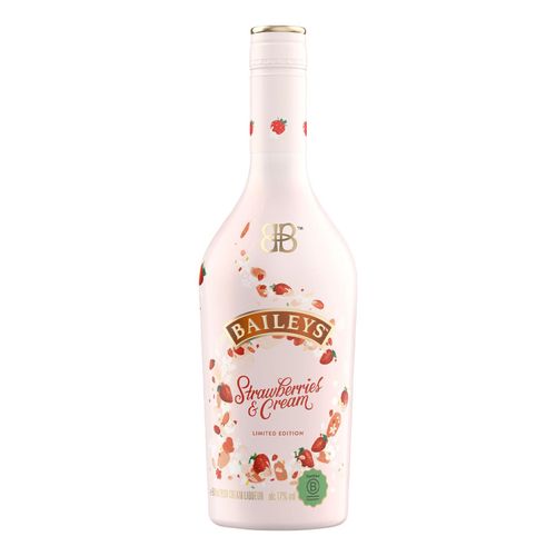 5010103947268 - Strawberries & Cream 170 % vol 05 Liter - Inhalt 3 Flaschen 5010103947268 - Strawberries & Cream 170 % vol 05 Liter - Inhalt 3 Flaschen
