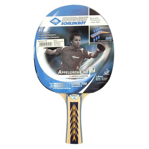4009197261313 - Donic Schildkröt Tischtennisschläger 700 Allround 4009197261313 - Donic Schildkröt Tischtennisschläger 700 Allround