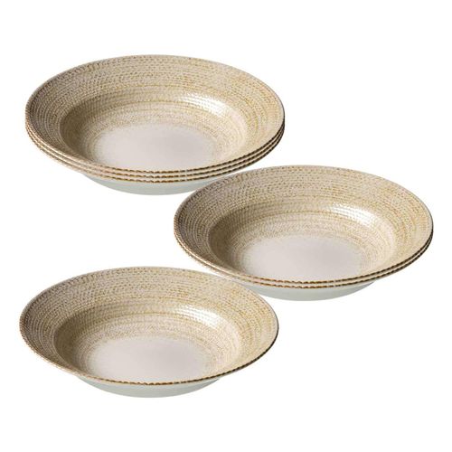 4053532177791 - Pastateller Rimini ø 29 cm 6er Set 4053532177791 - Pastateller Rimini ø 29 cm 6er Set