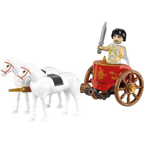 5902251200695 - COBI Konstruktionsspielzeug Römischer Streitwagen 5902251200695 - COBI Konstruktionsspielzeug Römischer Streitwagen