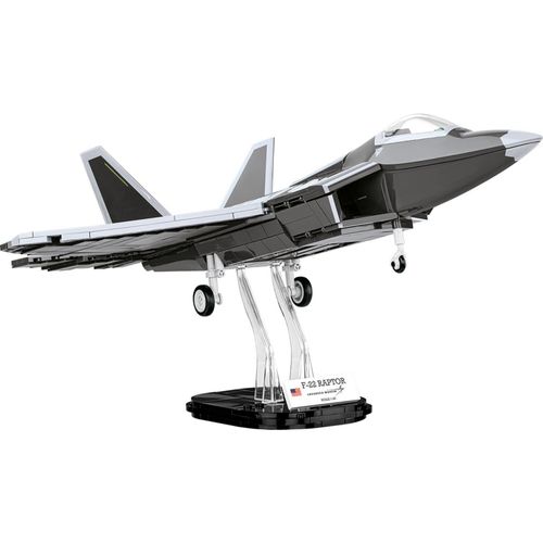 5902251058555 - COBI Konstruktionsspielzeug Lockheed F-22 Raptor 5902251058555 - COBI Konstruktionsspielzeug Lockheed F-22 Raptor