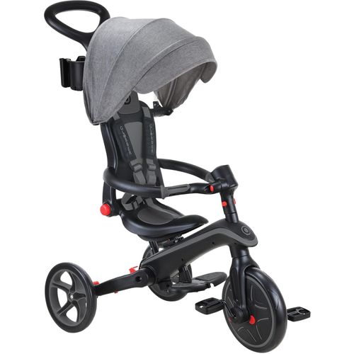 4895224409052 - GLOBBER Kinderfahrzeug Explorer Trike Foldable 4 in 1
