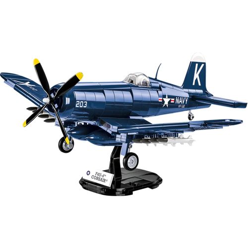 5902251024178 - COBI Konstruktionsspielzeug F4U-4 Corsair 5902251024178 - COBI Konstruktionsspielzeug F4U-4 Corsair