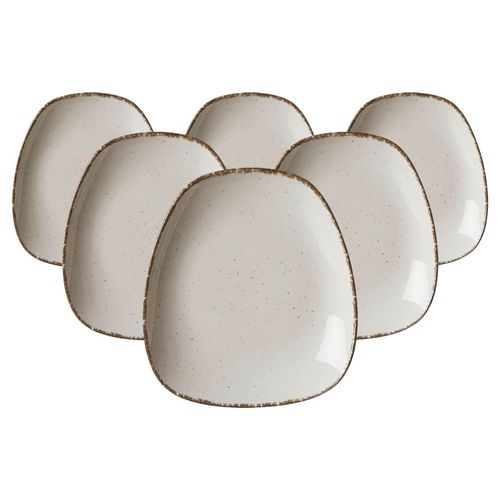 4053532070658 - Beilagenteller Casa 19 x 165 cm 6er Set 4053532070658 - Beilagenteller Casa 19 x 165 cm 6er Set