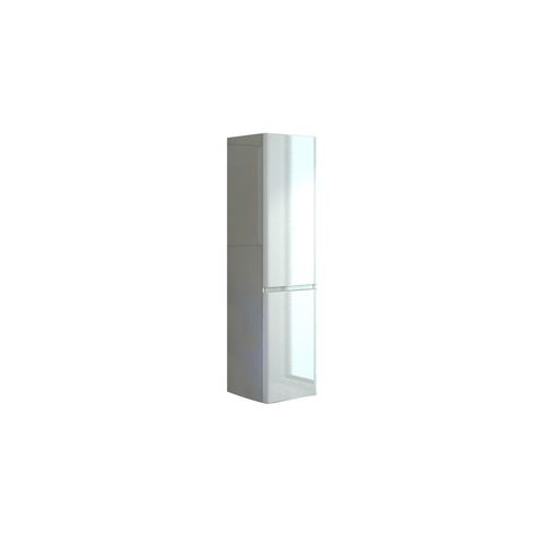 4260180273199 - Hochschrank Vaduz in weiss - hochglanz 4260180273199 - Hochschrank Vaduz in weiss - hochglanz