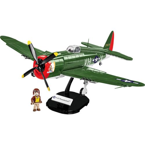 5902251057374 - COBI Konstruktionsspielzeug P-47 Thunderbolt 5902251057374 - COBI Konstruktionsspielzeug P-47 Thunderbolt
