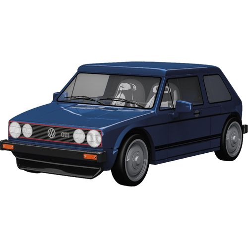 5902251246150 - COBI Konstruktionsspielzeug Volkswagen Golf GTI (1976-1983) 5902251246150 - COBI Konstruktionsspielzeug Volkswagen Golf GTI (1976-1983)