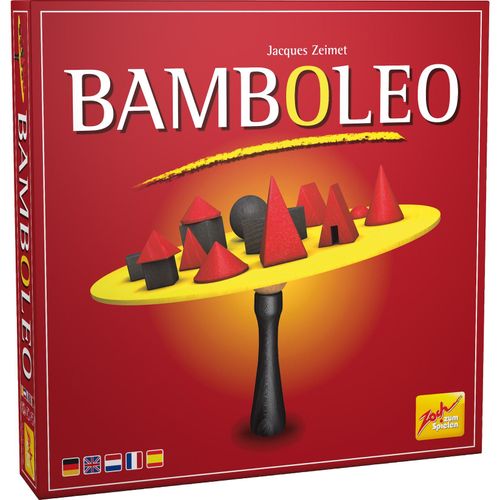 4015682201009 - 601120100 Bamboleo Geschicklichkeitsspiel 4015682201009 4015682201009 - 601120100 Bamboleo Geschicklichkeitsspiel 4015682201009