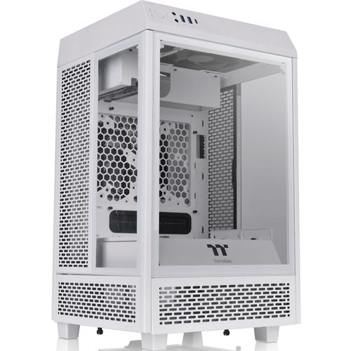 4713227525763 - CA-1R3-00S6WN-00 Mini-Tower PC-Gehäuse Weiß LCS Kompatibel Seitenfenster Für AIO Wasserkühlung geeignet 2 vorinstallierte Lüfter 4713227525763 - CA-1R3-00S6WN-00 Mini-Tower PC-Gehäuse Weiß LCS Kompatibel Seitenfenster Für AIO Wasserkühlung geeignet 2 vorinstallierte Lüfter