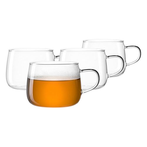 4045037773851 - Teetassen Tè Per Te 450 ml 4er Set 4045037773851 - Teetassen Tè Per Te 450 ml 4er Set