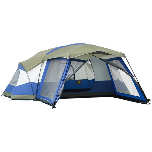 4251774955973 - Zelt mit 2 Tragetaschen bunt 518L x 487B x 237H cm tunnelzelt camping zelt 6-8 personen zelt familienzelt 4251774955973 - Zelt mit 2 Tragetaschen bunt 518L x 487B x 237H cm tunnelzelt camping zelt 6-8 personen zelt familienzelt