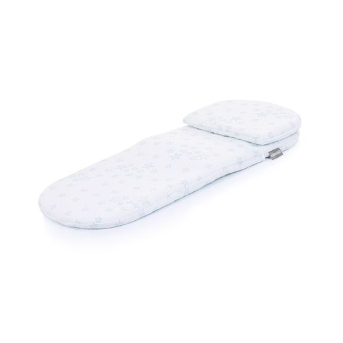 3800931054502 - Kinderwagen Matratze Kopfkissen Sternenmuster atmungsaktiv universal blau Sterne 3800931054502 - Kinderwagen Matratze Kopfkissen Sternenmuster atmungsaktiv universal blau Sterne