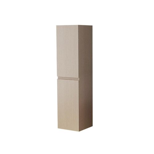 4260180271539 - Badschrank Zug in Holzoptik-hell 4260180271539 - Badschrank Zug in Holzoptik-hell
