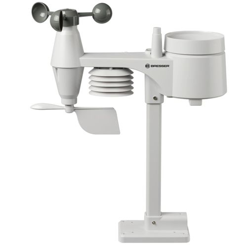 4007922067995 - BRESSER 5-in-1-Außensensor für Wetterstationen 7002510 7002511 7002512 7002513 ab LOT-Nummer 1156743 und 7002580 4007922067995 - BRESSER 5-in-1-Außensensor für Wetterstationen 7002510 7002511 7002512 7002513 ab LOT-Nummer 1156743 und 7002580