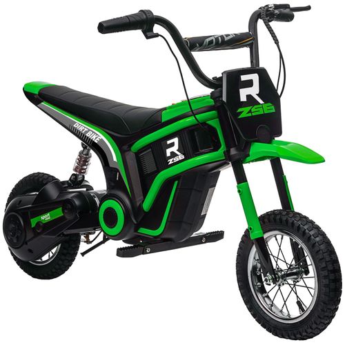 4255633579249 - Kinder Elektro Motorrad 12V Kindermotorrad mit Hupe Leuchte Grün 4255633579249 - Kinder Elektro Motorrad 12V Kindermotorrad mit Hupe Leuchte Grün
