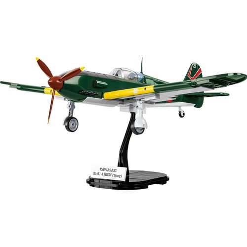 5902251057404 - COBI Konstruktionsspielzeug Kawasaki Ki-61-I Hien Tony 5902251057404 - COBI Konstruktionsspielzeug Kawasaki Ki-61-I Hien Tony