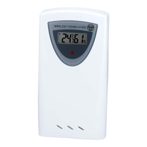 4007922152097 - 7009993 Thermo- Hygrosensor Funk 433 MHz 4007922152097 - 7009993 Thermo- Hygrosensor Funk 433 MHz
