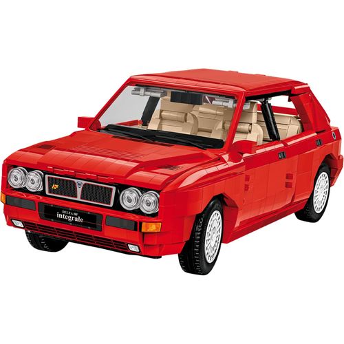 5902251243579 - COBI Konstruktionsspielzeug Lancia Delta HF Integrale 5902251243579 - COBI Konstruktionsspielzeug Lancia Delta HF Integrale