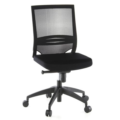 4260182536261 - Profi Bürostuhl PORTO ECO Stoff ohne Armlehnen 4260182536261 - Profi Bürostuhl PORTO ECO Stoff ohne Armlehnen