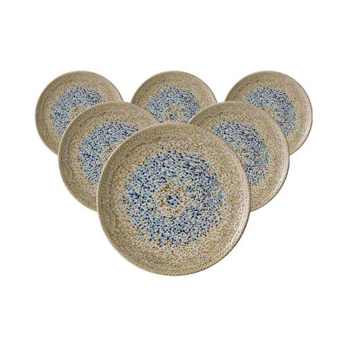 4053532177821 - Dessertteller Rimini ø 205 cm 6er Set 4053532177821 - Dessertteller Rimini ø 205 cm 6er Set