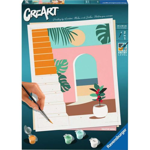 4005556255245 - CreArt - Urlaubsmodus Malen