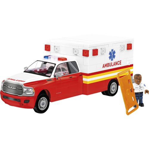 5902251246099 - COBI Konstruktionsspielzeug RAM 3500 Ambulance 5902251246099 - COBI Konstruktionsspielzeug RAM 3500 Ambulance