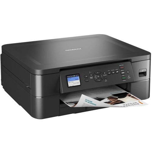 4977766813396 - DCP-J1050DW - Multifunktionsdrucker - Farbe - Tintenstrahl - A4 Letter (Medien) - bis zu 13 Seiten Min (Kopieren) - bis zu 17 Seiten Min (Drucken) - 150 Blatt - USB 20 Wi-Fi(n) (DCPJ1050DWRE1) 4977766813396 - DCP-J1050DW - Multifunktionsdrucker - Farbe - Tintenstrahl - A4 Letter (Medien) - bis zu 13 Seiten Min (Kopieren) - bis zu 17 Seiten Min (Drucken) - 150 Blatt - USB 20 Wi-Fi(n) (DCPJ1050DWRE1)