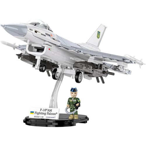5902251058937 - COBI Konstruktionsspielzeug F-16AM Fighting Falcon 5902251058937 - COBI Konstruktionsspielzeug F-16AM Fighting Falcon