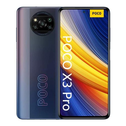 6934177738203 - REFURBISHED – Poco X3 Pro 128GB Dual-SIM Phantom Blacke - Sehr Gut 6934177738203 - REFURBISHED – Poco X3 Pro 128GB Dual-SIM Phantom Blacke - Sehr Gut