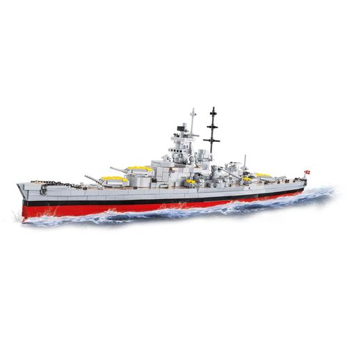 5902251048358 - COBI Konstruktionsspielzeug Battleship Gneisenau 5902251048358 - COBI Konstruktionsspielzeug Battleship Gneisenau