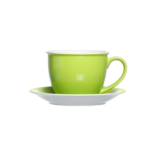 4262418970801 - Milchkaffee Tasse mit Untertasse Doppio 350 ml 4262418970801 - Milchkaffee Tasse mit Untertasse Doppio 350 ml