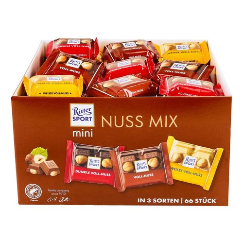 4000417318701 - Mini Nuss Mix 11 kg 4000417318701 - Mini Nuss Mix 11 kg