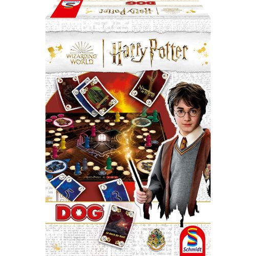 4001504494230 - Kinderspiele Harry Po DOG Potter  4001504494230 SCHMIDT