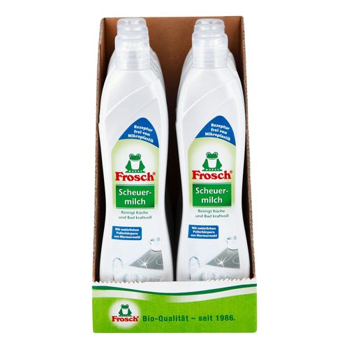 4001499557613 - Scheuermilch Classic 500 ml 10er Pack 4001499557613 - Scheuermilch Classic 500 ml 10er Pack