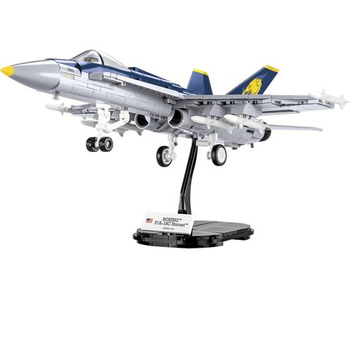 5902251058104 - COBI Konstruktionsspielzeug F A-18C Hornet 5902251058104 - COBI Konstruktionsspielzeug F A-18C Hornet