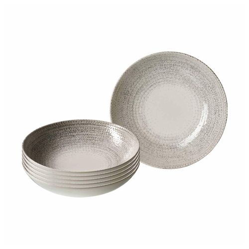 4053532177623 - Suppenteller Rimini ø 21 cm 6er Set 4053532177623 - Suppenteller Rimini ø 21 cm 6er Set