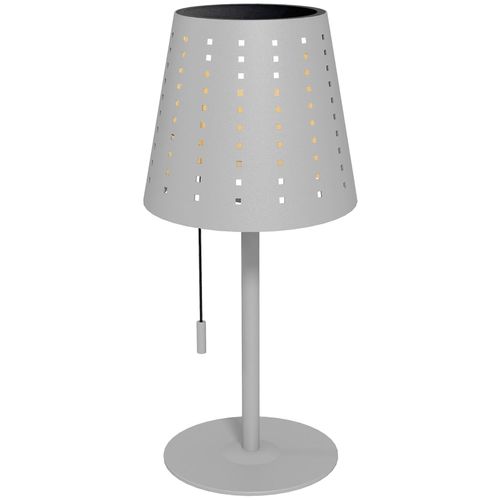 4255633561411 - Solar Tischlampe Outdoor led Akku-Tischleuchte Nachttischlampe Dimmbar Schreibtischlampe Tragbare Nachtlicht IP44 Wasserdicht für Garten Balkon 4255633561411 - Solar Tischlampe Outdoor led Akku-Tischleuchte Nachttischlampe Dimmbar Schreibtischlampe Tragbare Nachtlicht IP44 Wasserdicht für Garten Balkon