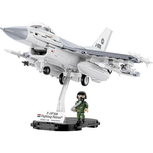 5902251058968 - COBI Konstruktionsspielzeug F-16AM Fighting Falcon 5902251058968 - COBI Konstruktionsspielzeug F-16AM Fighting Falcon