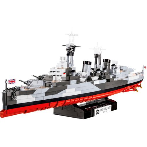 5902251048440 - COBI Konstruktionsspielzeug HMS Belfast 5902251048440 - COBI Konstruktionsspielzeug HMS Belfast