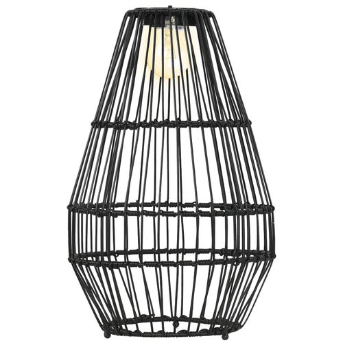 4255633515889 - Solarleuchte Rattan Solarlampe Wasserdichte Wegleuchte mit Lichtsensor Automatische LED Gartenlampe mit Trommel-Design für Balkon 4255633515889 - Solarleuchte Rattan Solarlampe Wasserdichte Wegleuchte mit Lichtsensor Automatische LED Gartenlampe mit Trommel-Design für Balkon
